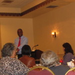 Otha Thornton Workshop