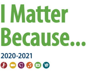 I Matter Because logo